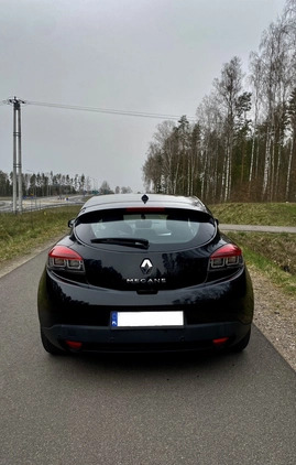 Renault Megane cena 24900 przebieg: 155000, rok produkcji 2010 z Olsztyn małe 352